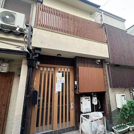 大阪米御桃谷园 和风戸建て寺田町駅まで徒歩5分公寓 外观 照片